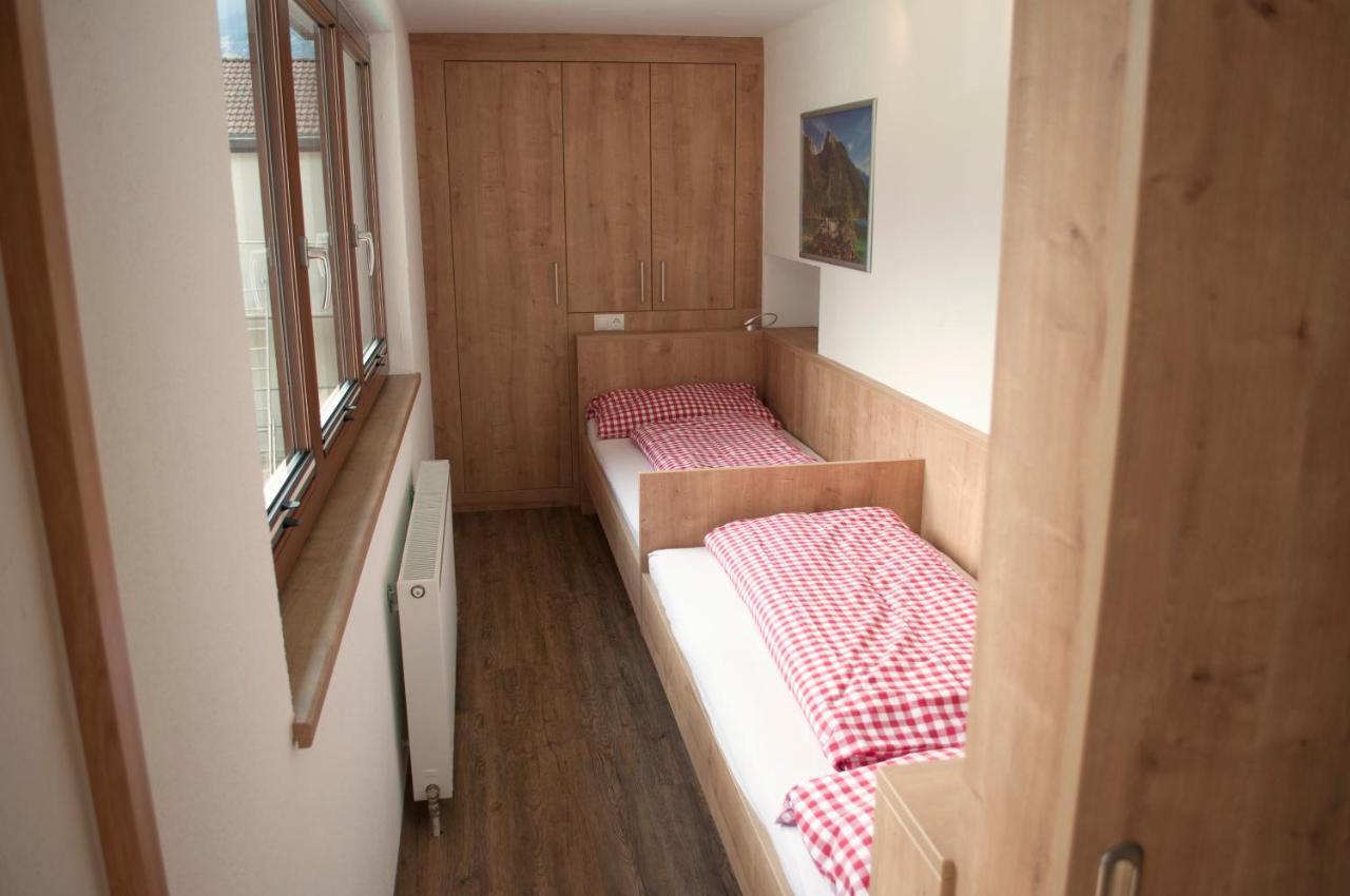 Apartment Reiter Zellbergeben Exterior foto